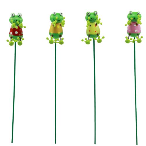 Prodotto Spine per piante rane spine decorative per fiori 24 cm 16 pz