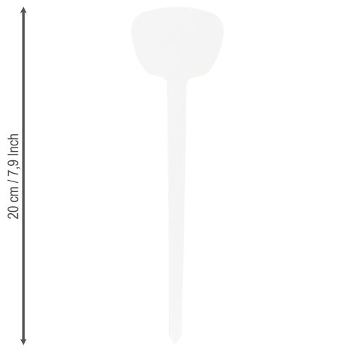 Prodotto Etichetta per piante 16 cm 10 pezzi.