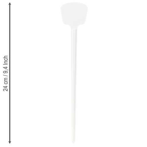 Prodotto Etichetta per piante 24 cm 10 pezzi.