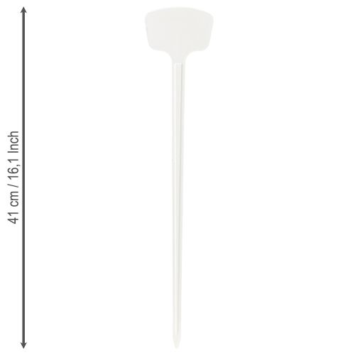 Prodotto Etichetta per piante 36 cm 10 pezzi.
