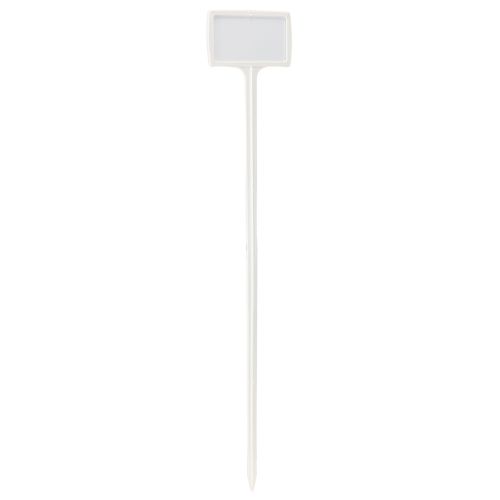 Etichetta per piante per cambiare 40 cm 10 pezzi.