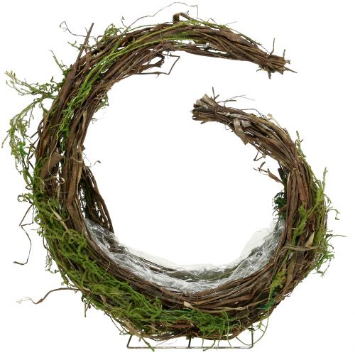 Floristik24 Decorazione tomba fioriera 35 cm x 40 cm