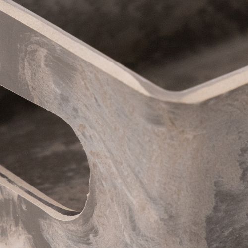 Vassoio rettangolare compatto, versatile per decorazione e coltivazione, 23 cm | Floristik24.it