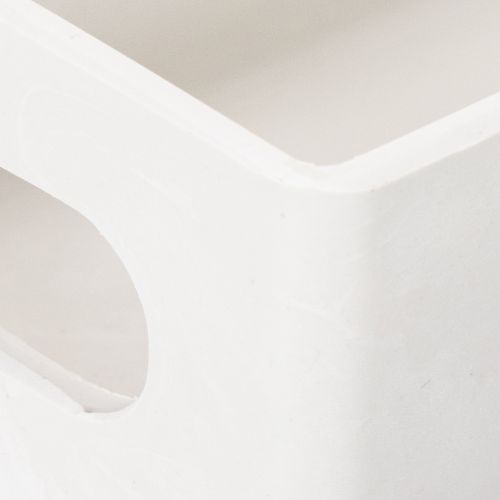 Vassoio rettangolare con manici per riporre oggetti e decorare la tavola, 32 cm | Floristik24.it
