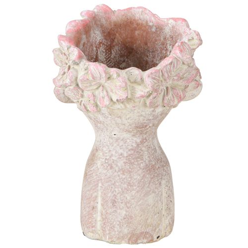 Prodotto Testa di pianta bacio bocca busto per piantagione rosa 18cm 3 pz