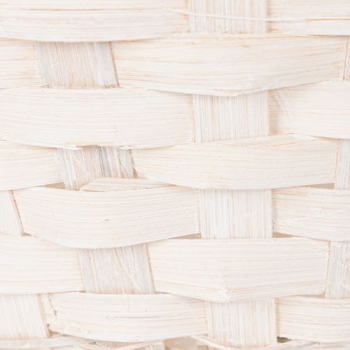 Prodotto Decorazione in vimini per un versatile design d'interni, 20 cm, 8 pezzi