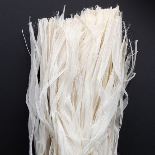 Prodotto Nastro scheletro in fibre naturali vegetali, decorazione naturale da 180 g
