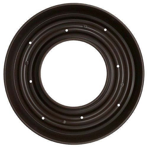 Floristik24 Anello per piante “Rondino” 55 cm marrone 1 pezzo