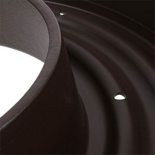 Floristik24 Anello per piante “Rondino” 55 cm marrone 1 pezzo