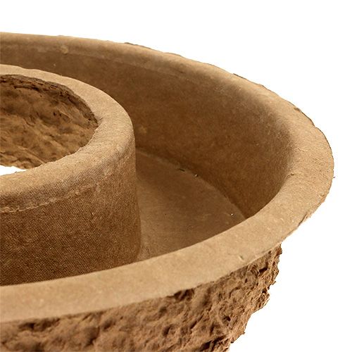 Floristik24 Anello per piante Ø29cm compostabile