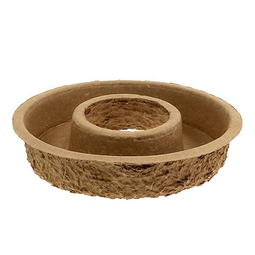 Floristik24 Anello per piante Ø29cm compostabile