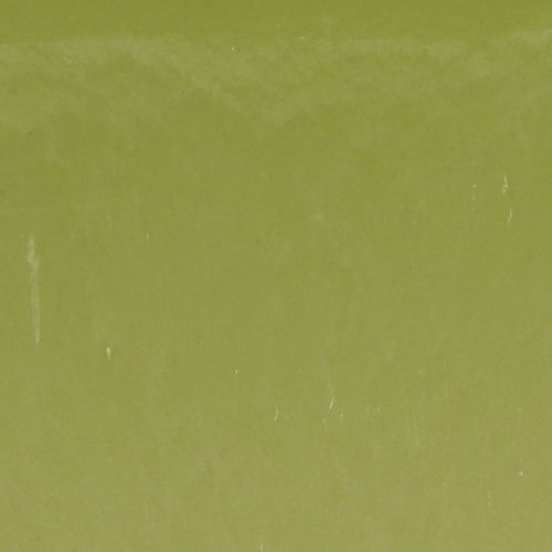Prodotto Ciotola per piante ovale verde in plastica 20×10×11cm 3 pezzi