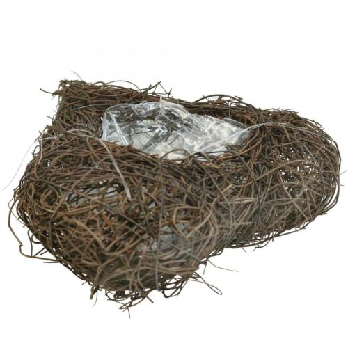 Prodotto Cimitero del cuore della ciotola per piante, cuore di vite da piantare 15 cm