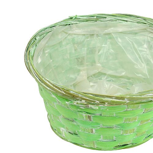 Prodotto Ciotola per piante rotonda Ø20cm colori assortiti. 8 pezzi