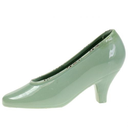 Floristik24 Scarpa per piante 19 cm x 6,5 cm H 12 cm 3 pezzi