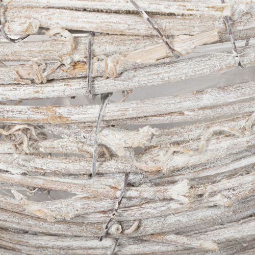 Prodotto Tazza da tè in materiale naturale dal fascino rustico per una decorazione d'interni esclusiva 13cm