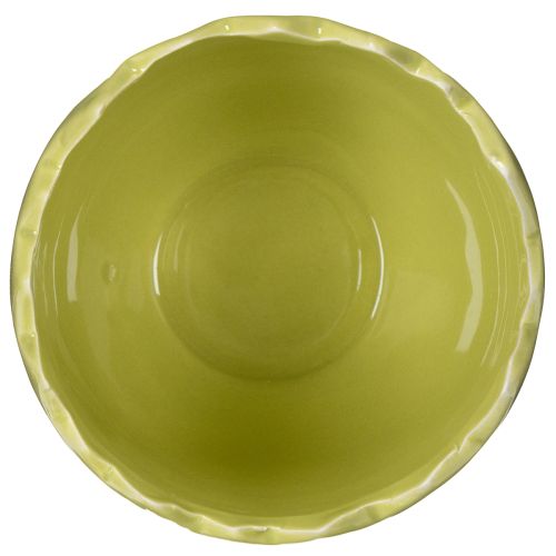 Prodotto Vaso per fiori con motivo a uovo di Pasqua per una decorazione primaverile ed elegante nella tua casa, 10 cm, 3 pezzi