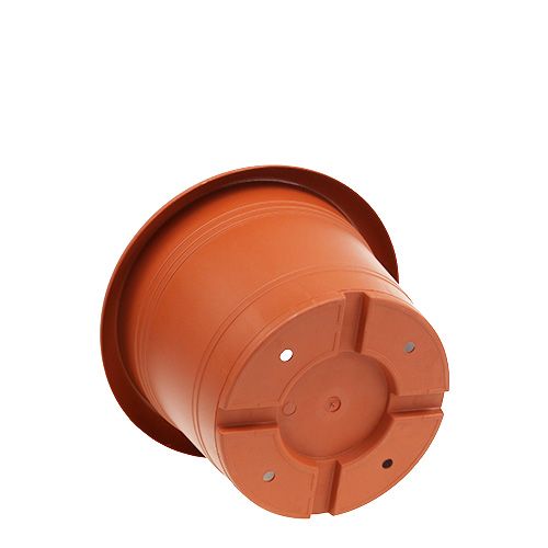 Floristik24 Portavasi "Oliver" terracotta Ø18cm, 1p