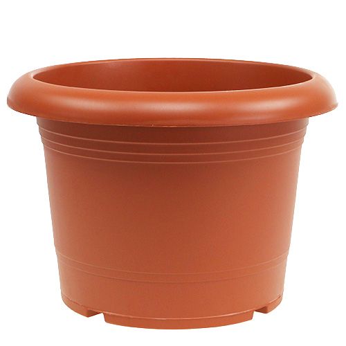 Prodotto Vaso per piante “Oliver” in terracotta Ø15cm - 45cm, 1pz