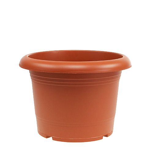 Prodotto Portavasi “Oliver” in terracotta Ø25cm