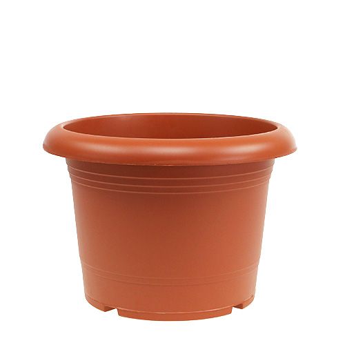 Prodotto Portavaso &quot;Oliver&quot; in terracotta Ø25cm