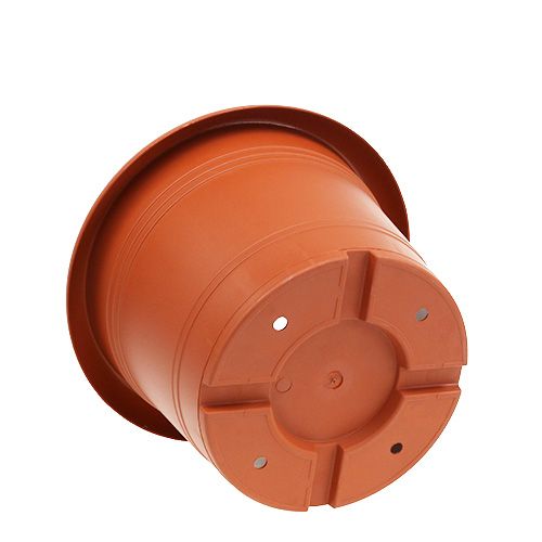 Prodotto Portavasi “Oliver” in terracotta Ø25cm