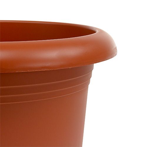 Floristik24 Portavaso “Oliver” in terracotta Ø30cm