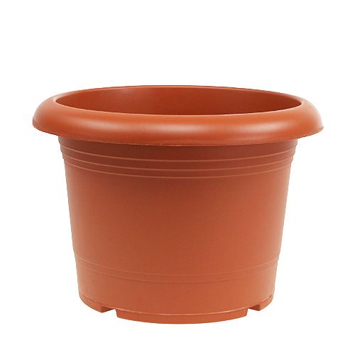 Floristik24 Portavasi "Oliver" in terracotta Ø35cm