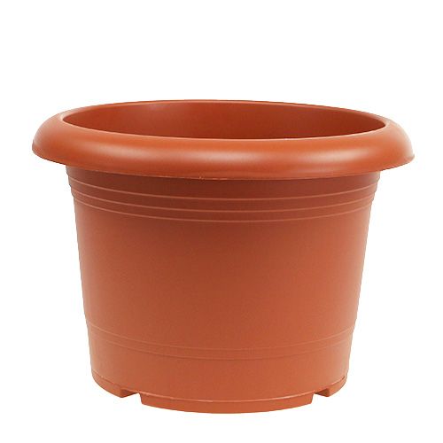 Floristik24 Portavaso “Oliver” in terracotta Ø40cm
