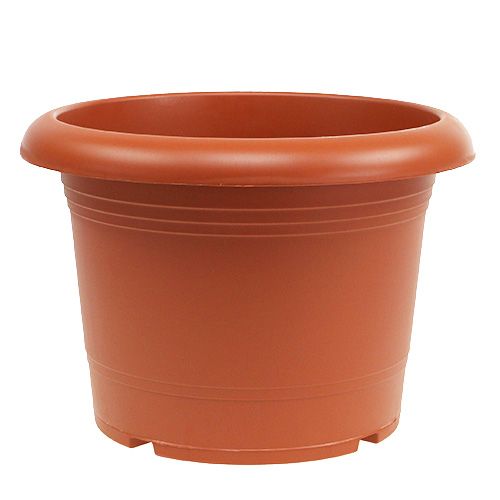 Floristik24 Portavaso “Oliver” in terracotta Ø45cm