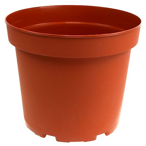 Vaso per piante in plastica Ø29cm