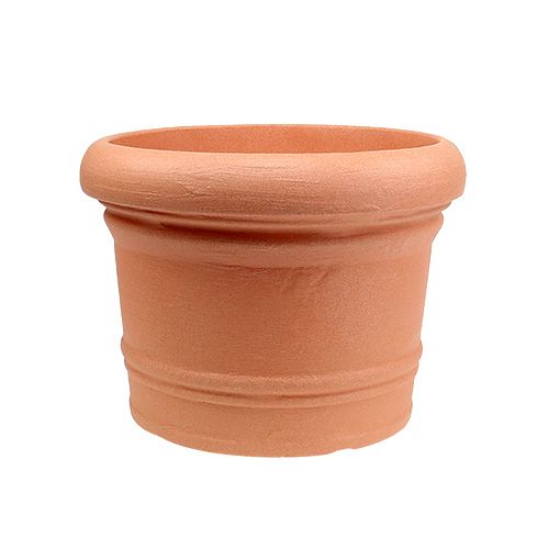 Floristik24 Portavaso Terra Ø30cm H23cm, 1p