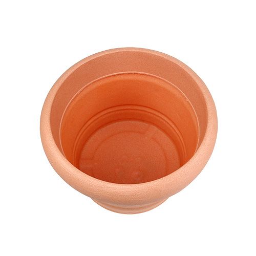 Floristik24 Portavaso Terra Ø30cm H23cm, 1p