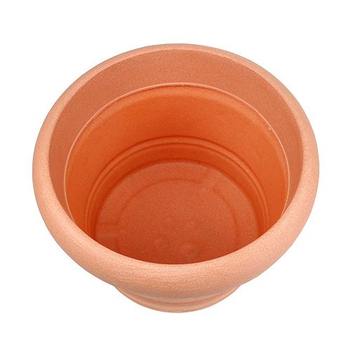 Floristik24 Vaso per piante Terra Ø35cm H26cm, 1pz
