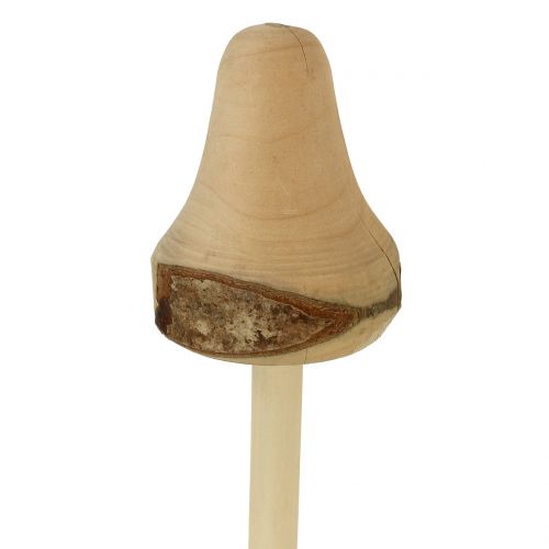 Prodotto Funghi di legno da attaccare 20 cm 6 pezzi