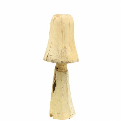 Floristik24 Pino a fungo Ø18cm H35cm