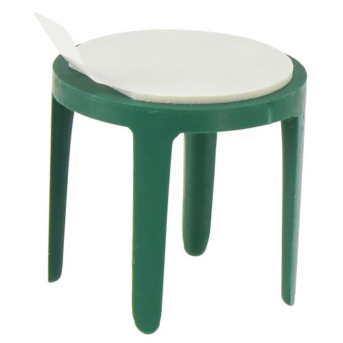 Prodotto Portaspilli porta composizioni floreali autoadesivo per schiuma floreale 3 cm 5 pz