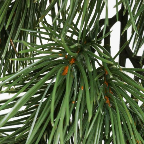 Prodotto Ghirlanda natalizia Ghirlanda di pino artificiale verde 180 cm