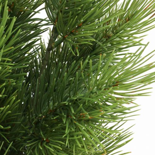 Prodotto Rami decorativi Ramo di pino natalizio artificiale 50 cm 3 pezzi