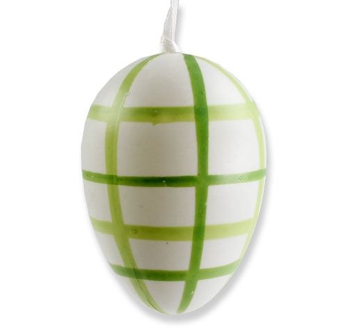 Floristik24 Uova decorative in plastica da appendere 32 pezzi