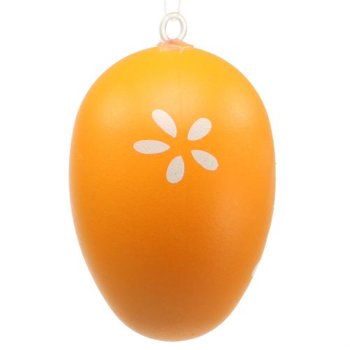 Prodotto Uova di Pasqua da appendere colorate 6cm 12pz