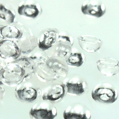 Prodotto Deco Dewdrop trasparente 4mm 130g