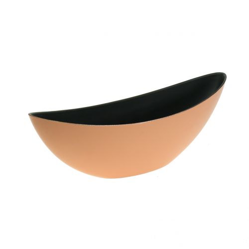 Prodotto Vaso per fioriera decorativo Albicocca 34 cm x 11 cm H11 cm