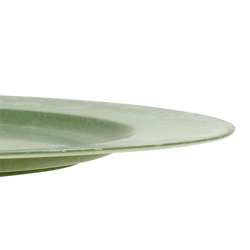 Prodotto Sottopiatto verde Ø25cm