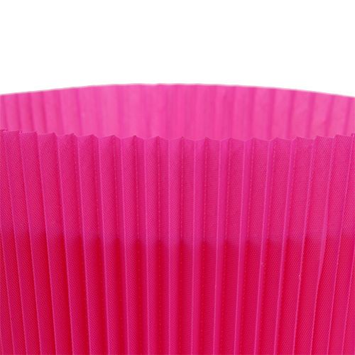 Prodotto Polsini plissettati Cerise 8.5cm 100p