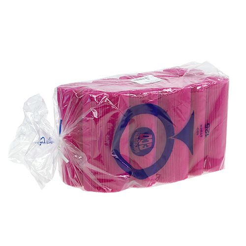 Prodotto Polsini a pieghe Cerise 12,5 cm 100 pezzi