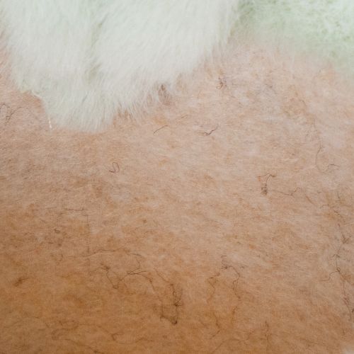 Prodotto Cestini portaoggetti a forma di coniglietto pasquale per camerette e soggiorni, 18 cm, 2 pezzi