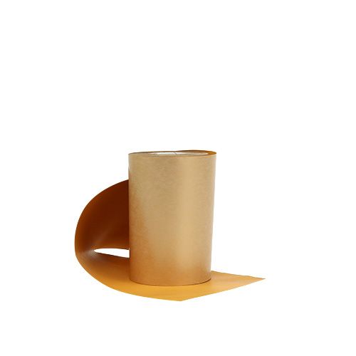 Floristik24 Foglio per goffratura oro 55 mm x 50 m