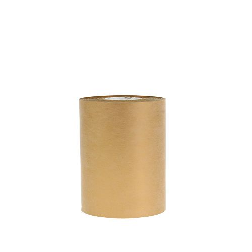 Floristik24 Foglio per goffratura oro 55 mm x 50 m