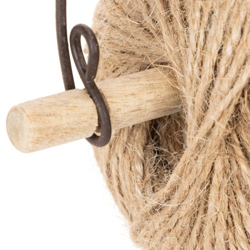 Pratico portanastro decorativo a forma di uccellino, stile shabby chic | Floristik24.it